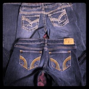 Pre loved Hollister bundle